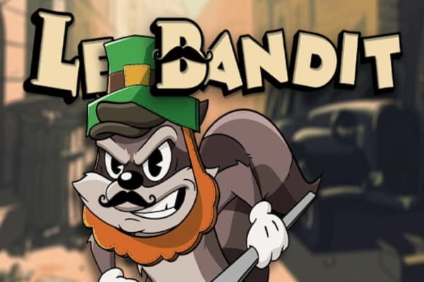 Le Bandit - Slot Hacksaw Gaming | RTP 96.34% | MisterTopCasino