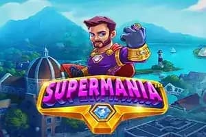 Supermania - Slot Pragmatic Play | RTP N/A | MisterTopCasino