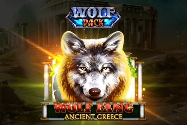 Wolf Fang Ancient Greece - Slot Spinomenal | RTP N/A | MisterTopCasino