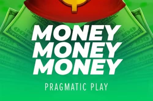 Money Money Money - Slot Pragmatic Play | RTP N/A | MisterTopCasino
