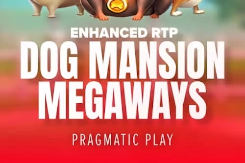 The Dog Mansion Megaways - Slot Pragmatic Play | RTP N/A | MisterTopCasino