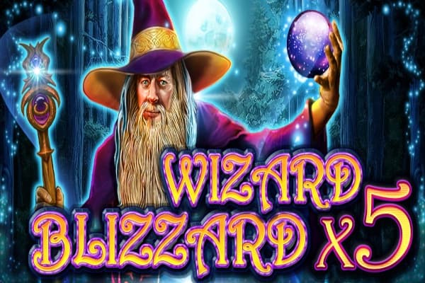 Wizard Blizzard x5 - Slot CT Interactive | RTP N/A | MisterTopCasino