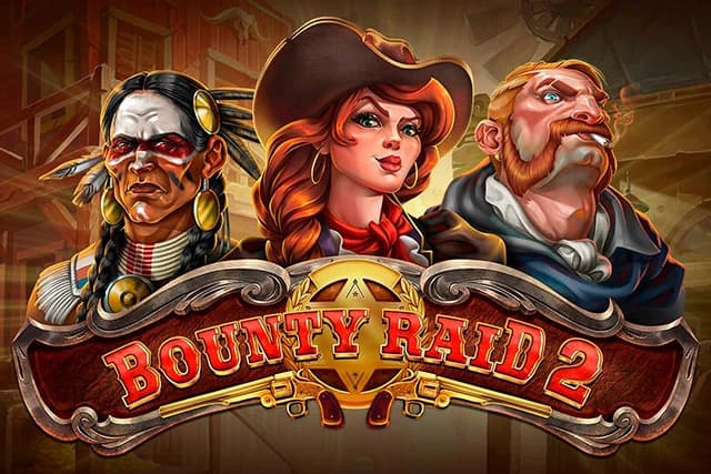 Bounty Raid 2 - Slot Red Tiger Gaming | RTP N/A | MisterTopCasino