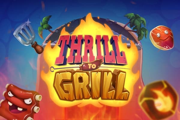 Thrill to Grill - Slot NetEnt | RTP N/A | MisterTopCasino