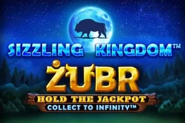Sizzling Kingdom: Zubr - Slot Wazdan | RTP N/A | MisterTopCasino