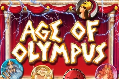 Age of Olympus - Slot Adell | RTP N/A | MisterTopCasino