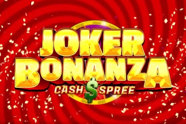 Joker Bonanza Cash Spree - Slot Oros Gaming | RTP N/A | MisterTopCasino