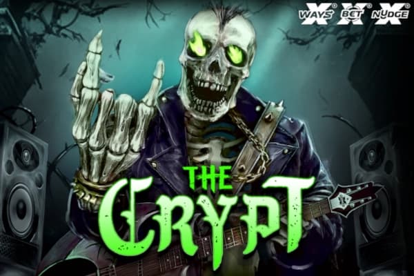 The Crypt - Slot Nolimit City | RTP N/A | MisterTopCasino