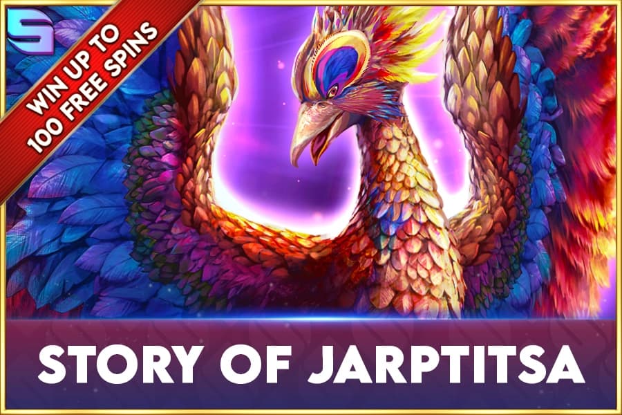 Story Of Jarptitsa - Slot Spinomenal | RTP 96.04% | MisterTopCasino