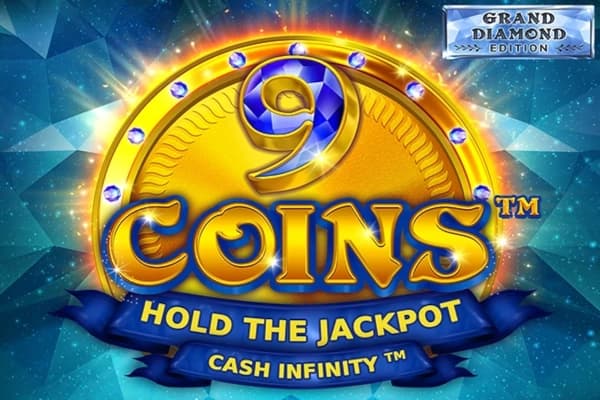 9 Coins Grand Diamond Edition - Slot Wazdan | RTP N/A | MisterTopCasino