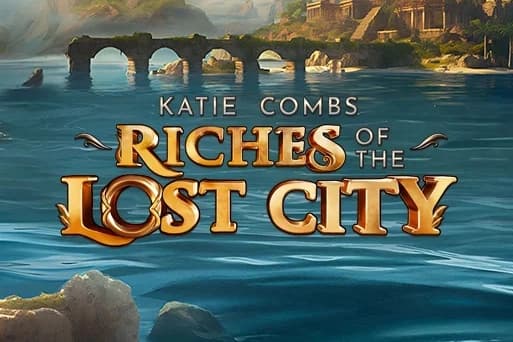 Katie Combs Riches of the Lost City - Slot Air Dice | RTP N/A | MisterTopCasino