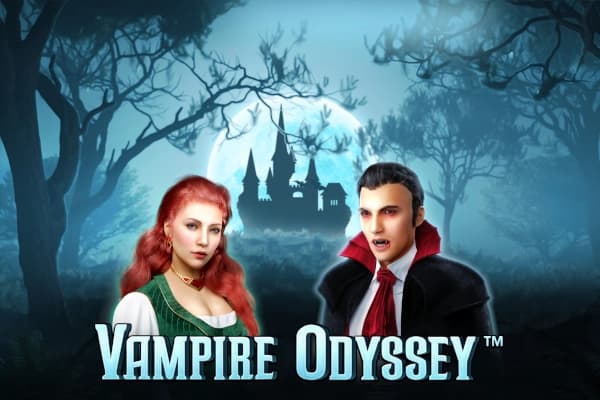Vampire Odyssey - Slot SYNOT Games | RTP N/A | MisterTopCasino