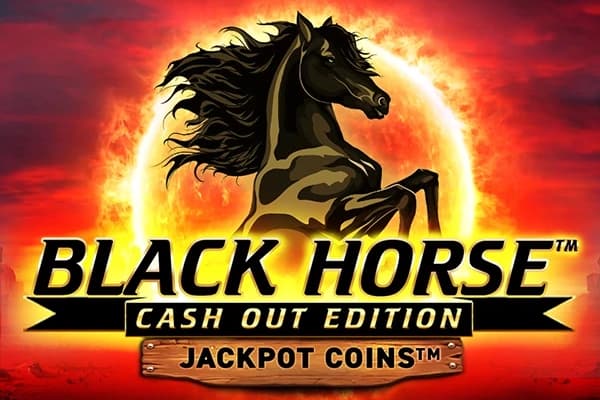 Black Horse Cash Out Edition - Slot Wazdan | RTP N/A | MisterTopCasino