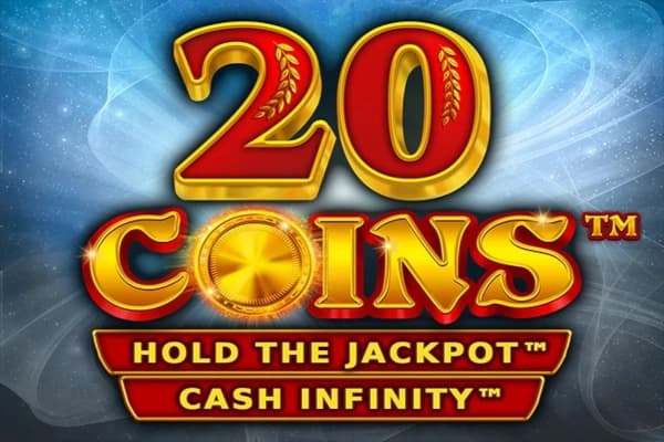 20 Coins - Slot Wazdan | RTP 96.18% | MisterTopCasino