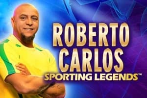 Roberto Carlos Sporting Legends - Slot Playtech | RTP N/A | MisterTopCasino