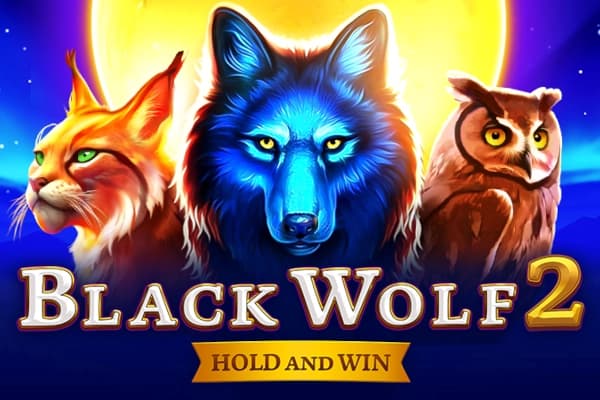 Black Wolf 2 - Slot Booongo | RTP N/A | MisterTopCasino