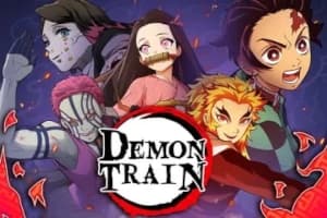 Demon Train - Slot Dragon Gaming | RTP N/A | MisterTopCasino