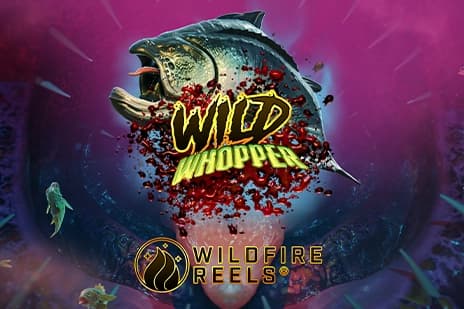 Wild Whopper - Slot Rogue | RTP N/A | MisterTopCasino