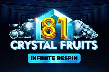 81 Crystal Fruits - Slot Tom Horn Gaming | RTP N/A | MisterTopCasino