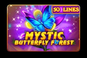Mystic Butterfly Forest - Slot ABXplay | RTP N/A | MisterTopCasino