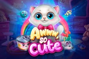 Awww, So Cute! - Slot Wizard Games | RTP N/A | MisterTopCasino