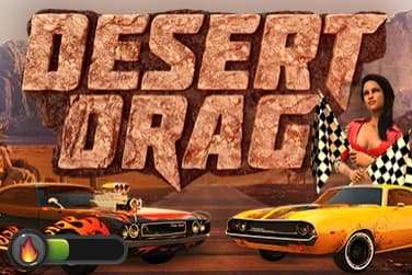Desert Drag - Slot Booming Games | RTP N/A | MisterTopCasino