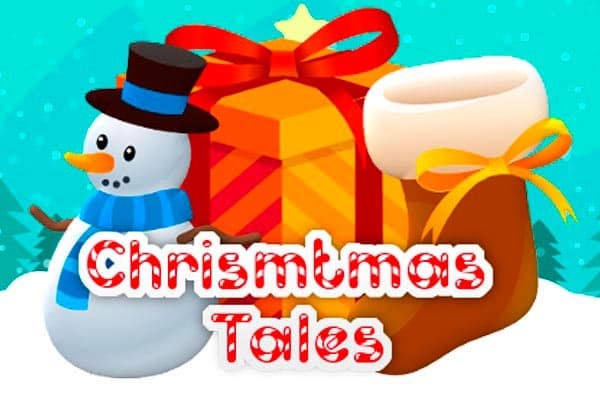 Christmas Tales - Slot Betixon | RTP N/A | MisterTopCasino
