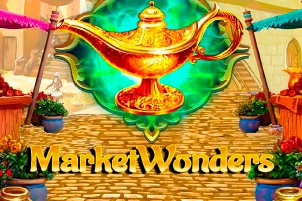 Market Wonders - Slot Betixon | RTP N/A | MisterTopCasino