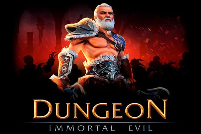 Dungeon: Immortal Evil - Slot Evoplay | RTP 96.07% | MisterTopCasino