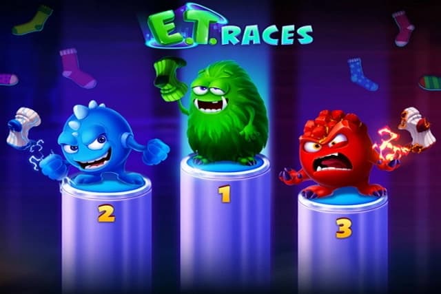E.T. Races - Slot Evoplay | RTP N/A | MisterTopCasino