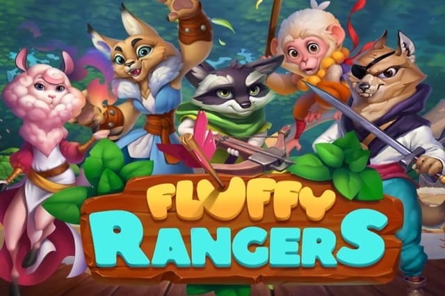 Fluffy Rangers - Slot Evoplay | RTP N/A | MisterTopCasino
