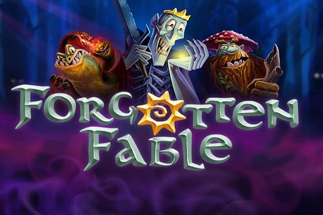 Forgotten Fable - Slot Evoplay | RTP N/A | MisterTopCasino
