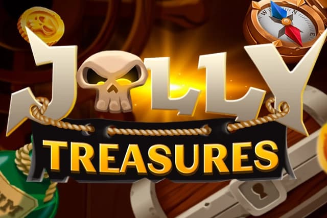 Jolly Treasures - Slot Evoplay | RTP N/A | MisterTopCasino