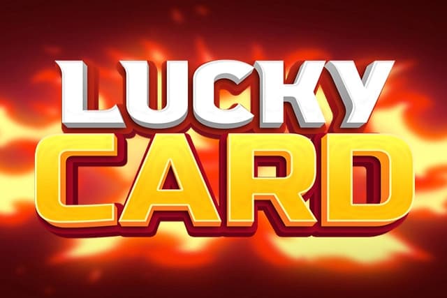 Lucky Card - Slot Evoplay | RTP 96.05% | MisterTopCasino