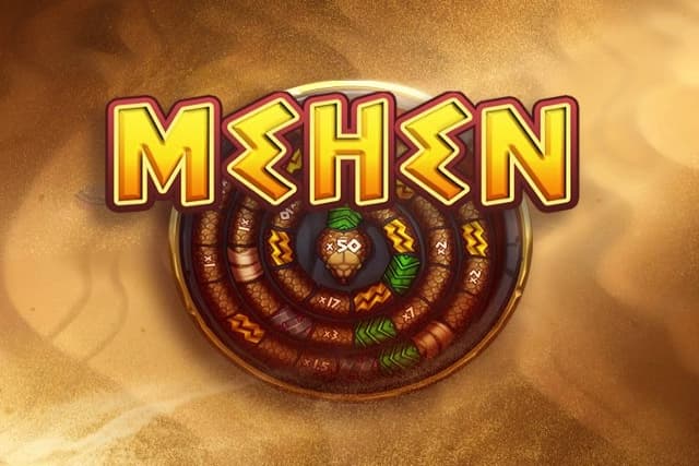 Mehen - Slot Evoplay | RTP N/A | MisterTopCasino
