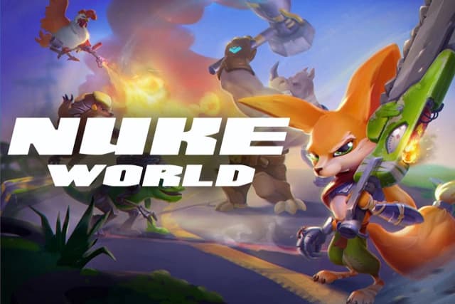 Nuke World - Slot Evoplay | RTP 95% | MisterTopCasino