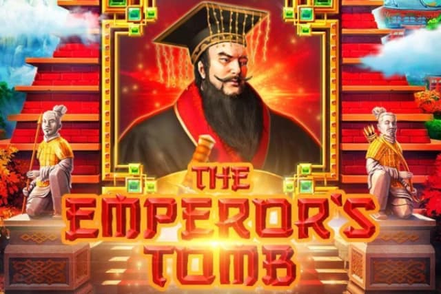 The Emperor’s Tomb - Slot Evoplay | RTP 94% | MisterTopCasino
