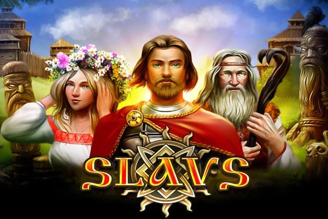 The Slavs - Slot Evoplay | RTP 96% | MisterTopCasino