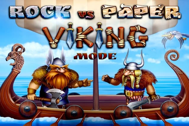 Rock vs Paper: Viking Mode - Slot Evoplay | RTP N/A | MisterTopCasino