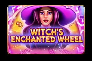 Witch's Enchanted Wheel - Slot ABXplay | RTP N/A | MisterTopCasino
