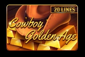 Cowboy Golden Age - Slot ABXplay | RTP N/A | MisterTopCasino