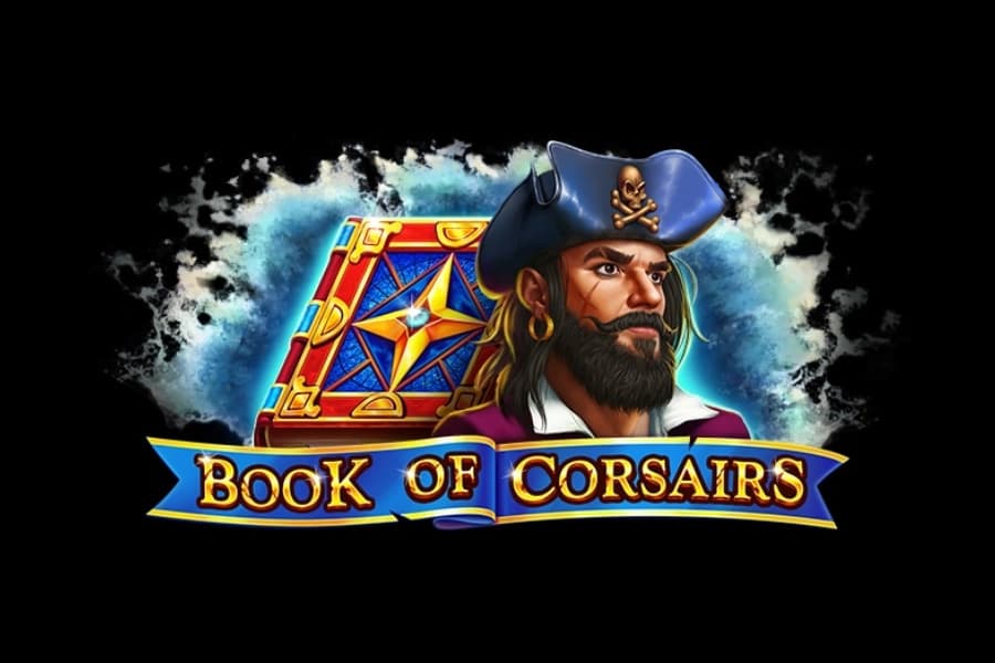 Book of Corsairs - Slot 1spin4win | RTP N/A | MisterTopCasino