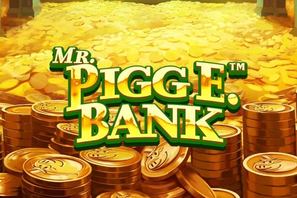 Mr. Pigg E. Bank - Slot Just for the Win | RTP N/A | MisterTopCasino