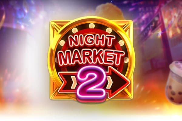 Night Market 2 - Slot Fa Chai | RTP N/A | MisterTopCasino