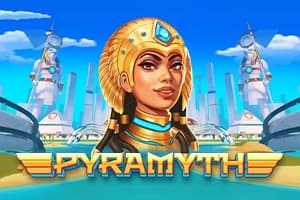 Pyramyth - Slot Thunderkick | RTP 96.17% | MisterTopCasino