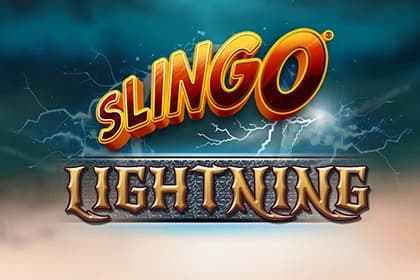 Slingo Lightning - Slot Gaming Realms | RTP N/A | MisterTopCasino
