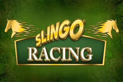 Slingo Racing - Slot Gaming Realms | RTP 96.5% | MisterTopCasino