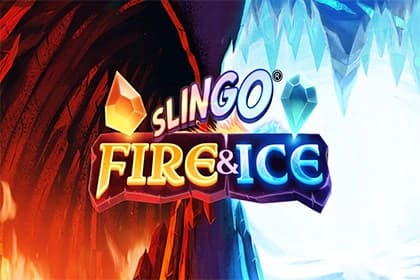 Slingo Fire & Ice - Slot Gaming Realms | RTP N/A | MisterTopCasino