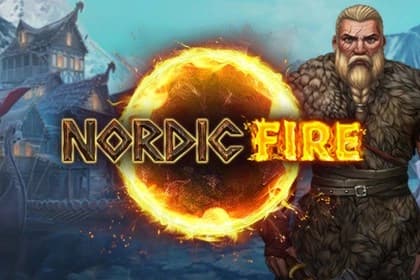 Nordic Fire - Slot Gamomat | RTP N/A | MisterTopCasino