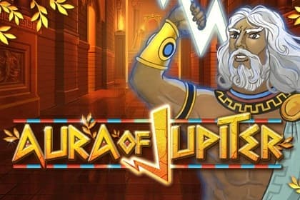 Aura of Jupiter - Slot Gamomat | RTP N/A | MisterTopCasino